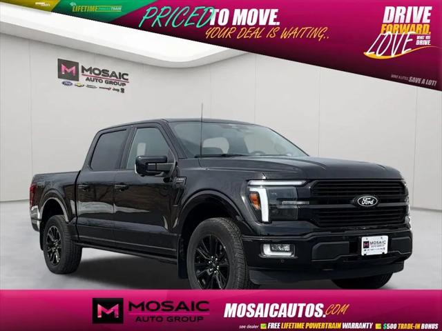 2025 Ford F-150 Platinum for sale in Zumbrota, MN