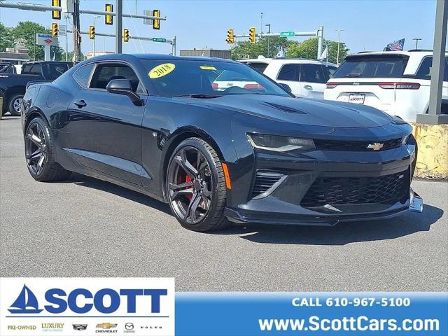 2018 Chevrolet Camaro 1SS for sale in Allentown, PA