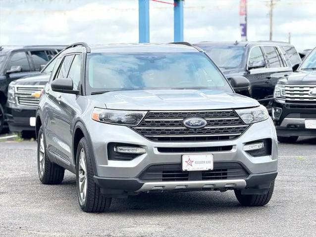 2021 Ford Explorer XLT for sale in Ham Lake, MN