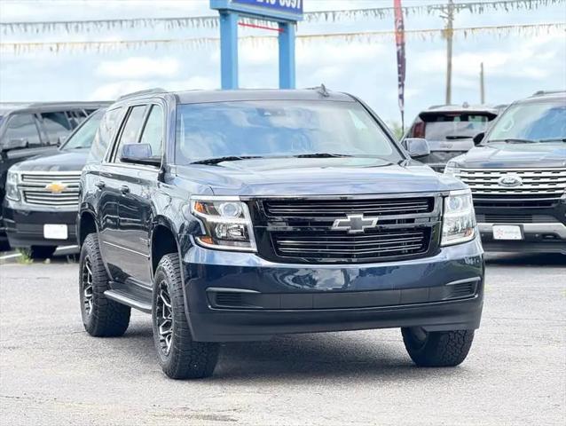 2017 Chevrolet Tahoe LT for sale in Ham Lake, MN