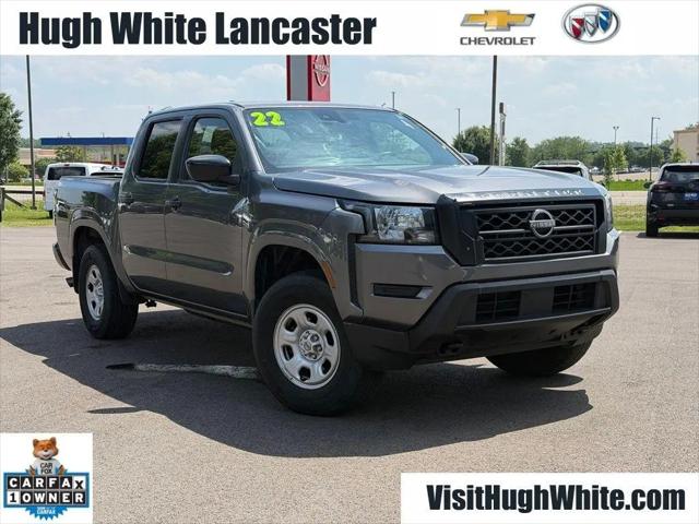 2022 Nissan Frontier Crew Cab S 4x4 for sale near Lancaster, OH