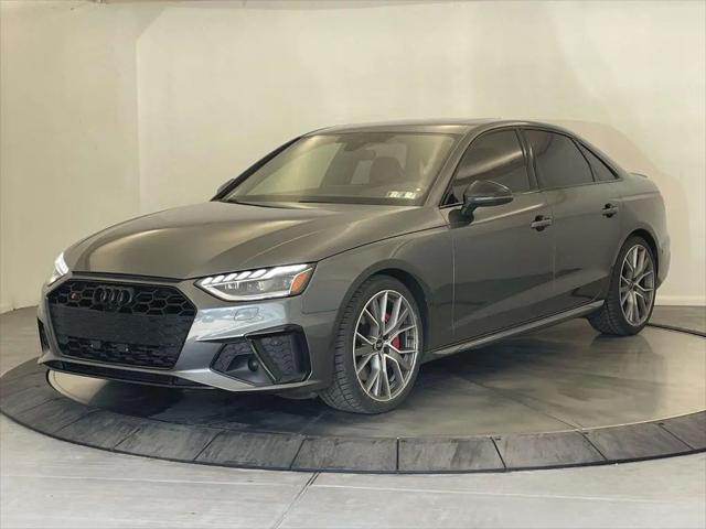 2022 Audi S4 Prestige TFSI quattro Tiptronic for sale in Sewickley, PA