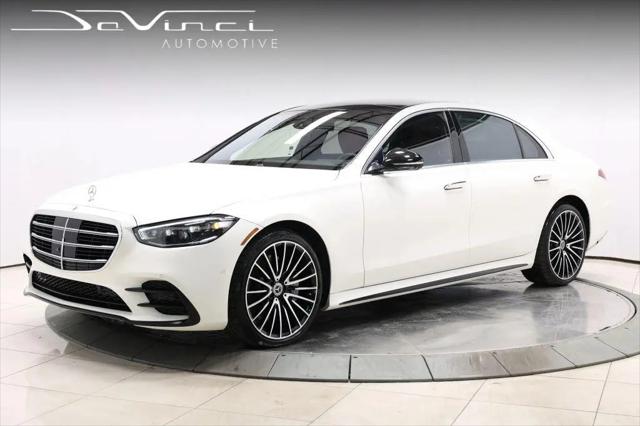 2022 Mercedes-Benz S 580 4MATIC for sale in Jacksonville, FL