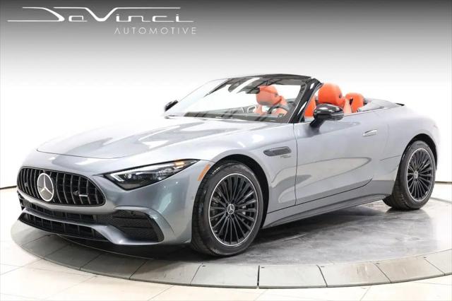2023 Mercedes-Benz SL 4MATIC+ for sale in Jacksonville, FL