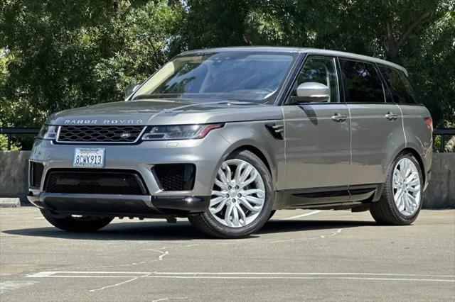 2018 Land Rover Range Rover Sport Supercharged for sale in Walnut Creek, CA