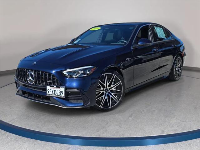 2023 Mercedes-Benz AMG C 43 4MATIC for sale in San Diego, CA