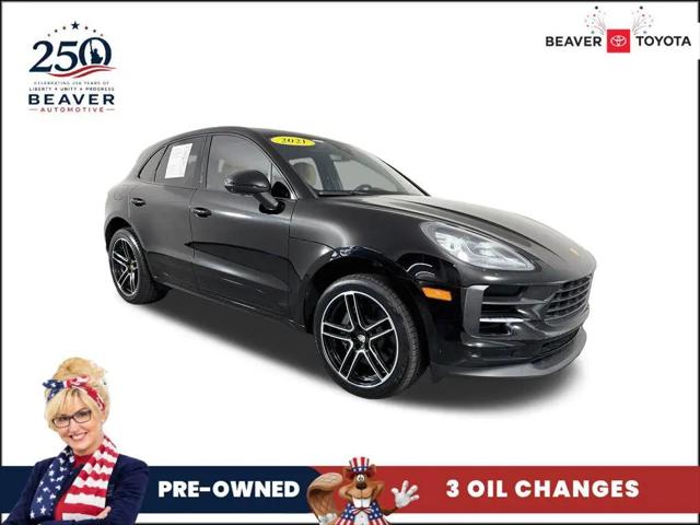 2021 Porsche Macan S for sale in Augustine, FL