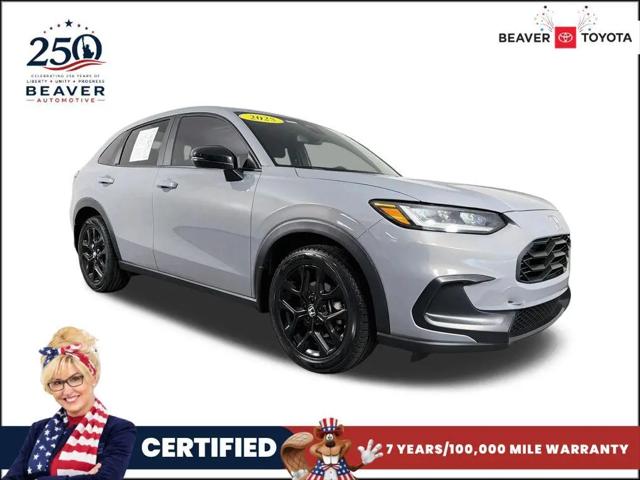 2025 Honda HR-V 2WD Sport for sale in Augustine, FL