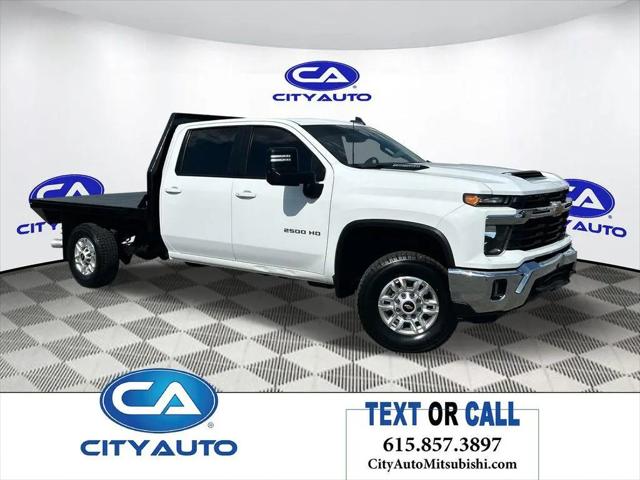 2024 Chevrolet Silverado 2500HD 4WD Crew Cab Long Bed LT for sale in Murfreesboro, TN