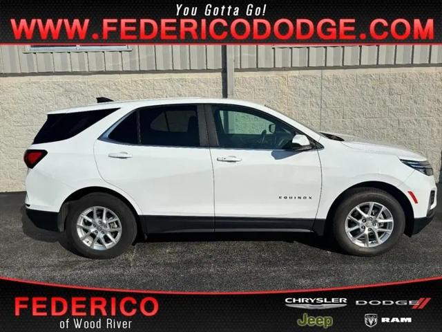 2024 Chevrolet Equinox AWD LT for sale in Wood River, IL