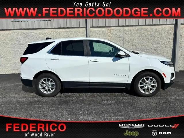 2024 Chevrolet Equinox AWD LT for sale in Wood River, IL