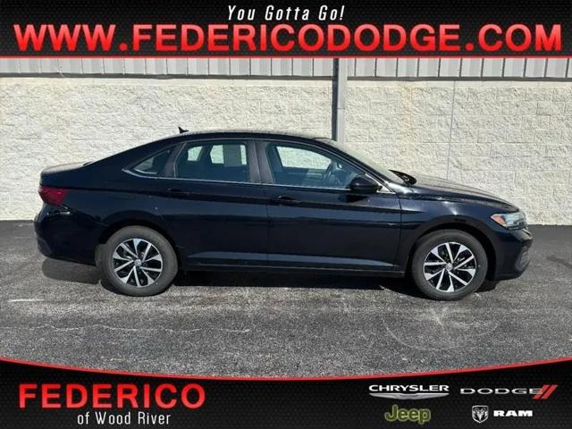 2024 Volkswagen Jetta 1.5T S for sale in Wood River, IL
