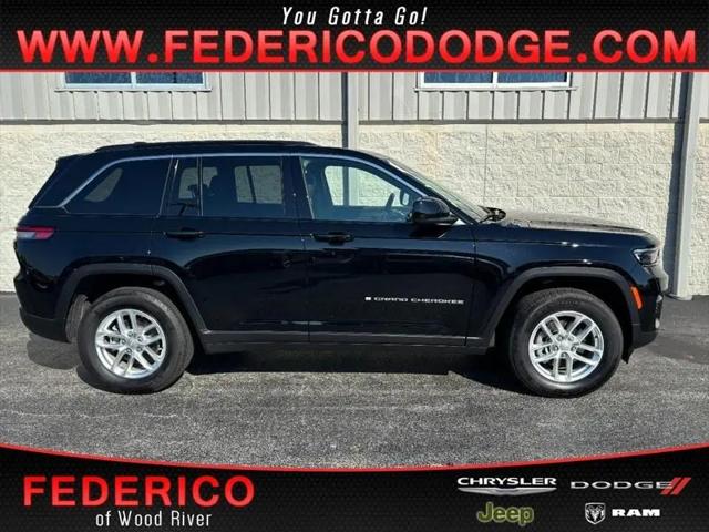 2025 Jeep Grand Cherokee Laredo X 4x4 for sale in Wood River, IL