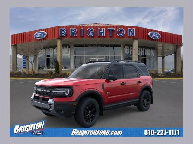 2026 Ford Bronco Sport Badlands for sale in Brighton, MI