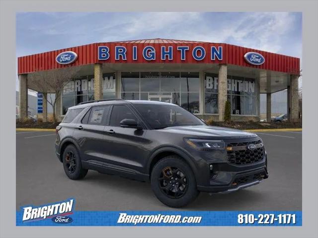 2026 Ford Explorer Tremor for sale in Brighton, MI
