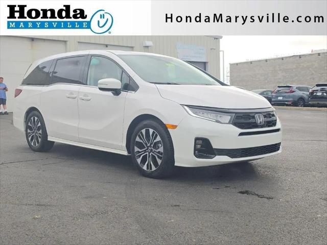 2025 Honda Odyssey for sale near Marysville, OH