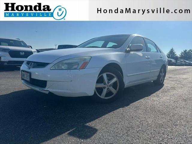 2005 Honda Accord for sale near Marysville, OH