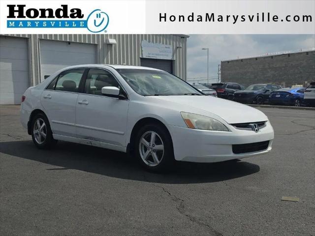2005 Honda Accord 2.4 EX for sale in Marysville, OH