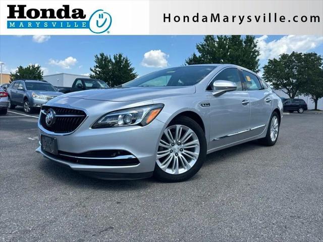 2018 Buick LaCrosse for sale near Marysville, OH