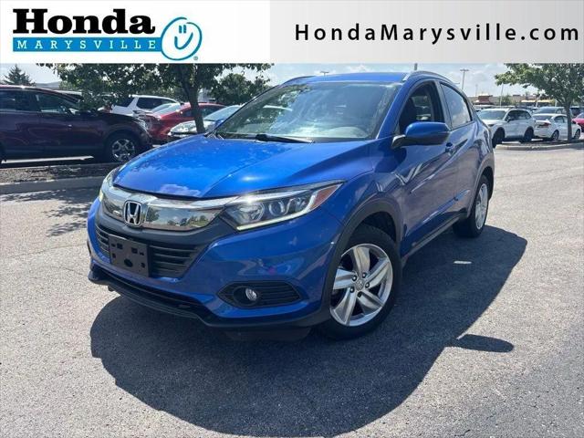 2019 Honda HR-V EX for sale near Marysville, OH