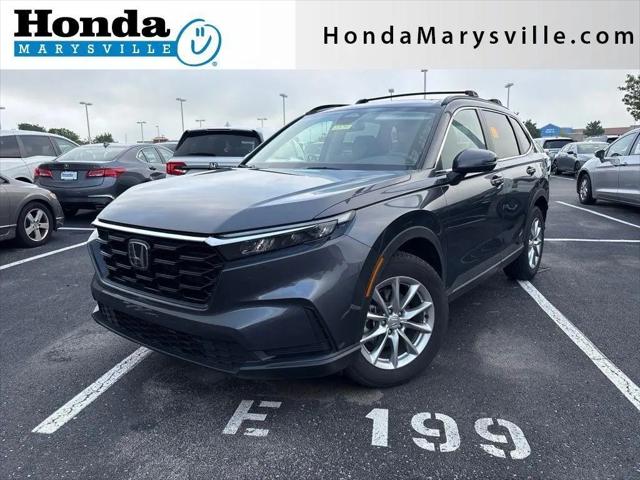 2026 Honda CR-V EX AWD for sale in Marysville, OH