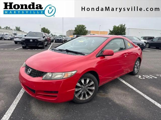 2009 Honda Civic EX for sale near Marysville, OH