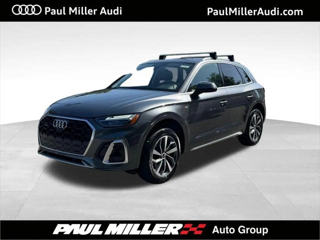 2023 Audi Q5 Premium Plus 45 TFSI S line quattro for sale in Parsippany, NJ
