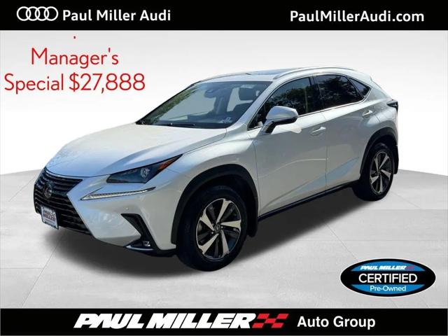 2020 Lexus NX 300 Base for sale in Parsippany, NJ