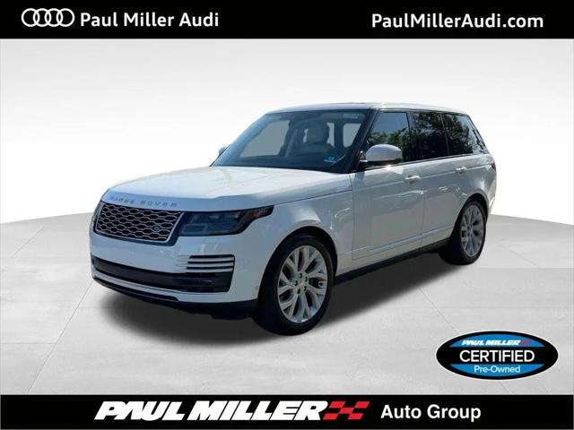 2020 Land Rover Range Rover HSE for sale in Parsippany, NJ