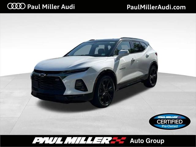 2022 Chevrolet Blazer AWD RS for sale in Parsippany, NJ