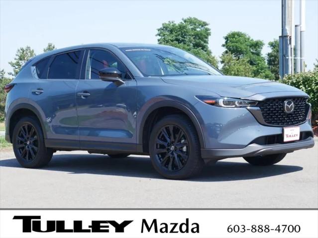 2024 Mazda CX-5 2.5 S Carbon Edition for sale in Nashua, NH
