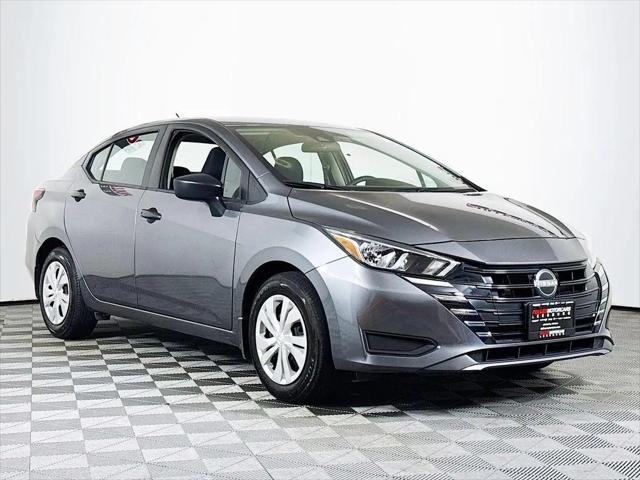 2024 Nissan Versa 1.6 S for sale in Leesburg, VA
