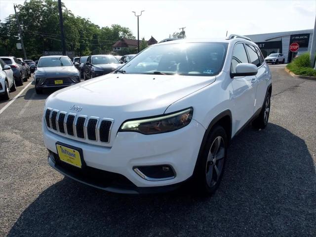 2019 Jeep Cherokee Limited 4x4 for sale in Sea Girt, NJ