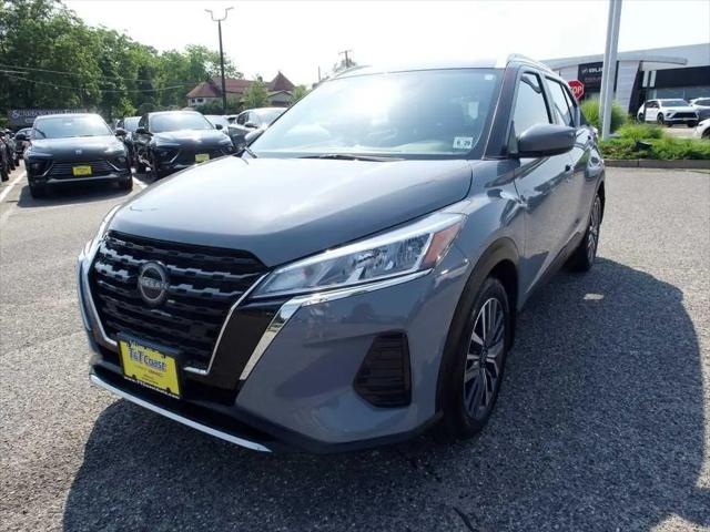 2024 Nissan Kicks SV Xtronic CVT for sale in Sea Girt, NJ