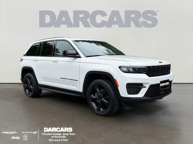2023 Jeep Grand Cherokee Altitude 4x4 for sale in Rockville, MD