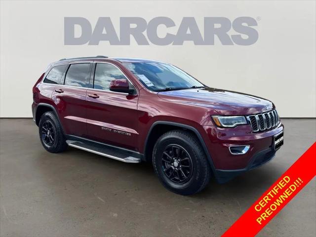 2020 Jeep Grand Cherokee Laredo E 4x2 for sale in Orange Park, FL