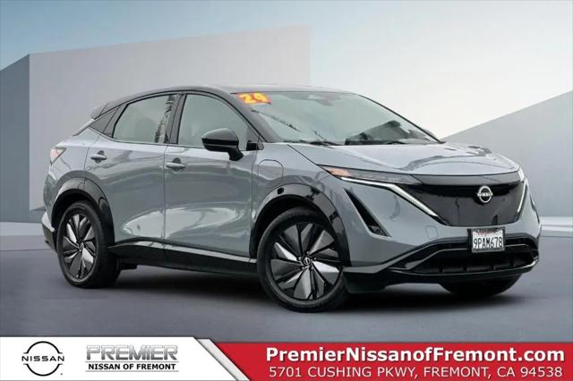2024 Nissan ARIYA ENGAGE+ for sale in Fremont, CA