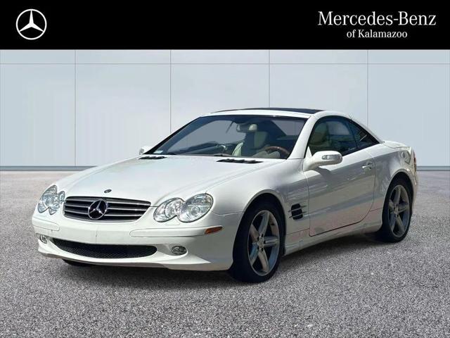2004 Mercedes-Benz 500 SL 500 for sale in Kalamazoo, MI