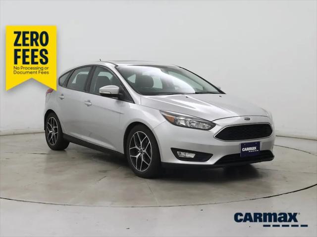 2017 Ford Focus SEL for sale in White Marsh, MD