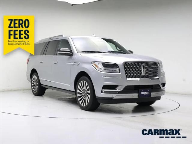 2021 Lincoln Navigator Reserve L for sale in Schaumburg, IL
