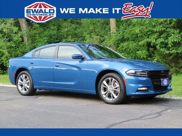 2021 Dodge Charger SXT AWD for sale in Oconomowoc, WI