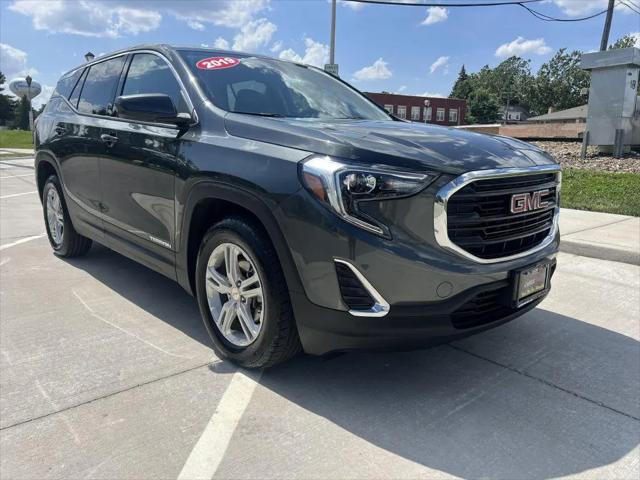 2019 GMC Terrain SLE for sale in Brookfield, IL