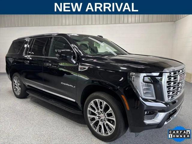 2025 GMC Yukon XL 4WD Denali for sale in Chilton, WI
