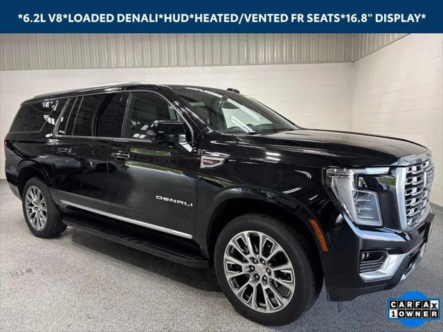 2025 GMC Yukon XL 4WD Denali for sale in Chilton, WI