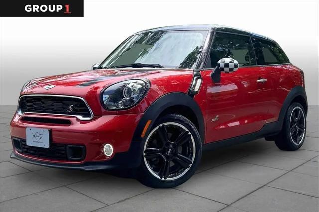 2015 MINI Paceman Cooper S ALL4 for sale in Rockland, MA