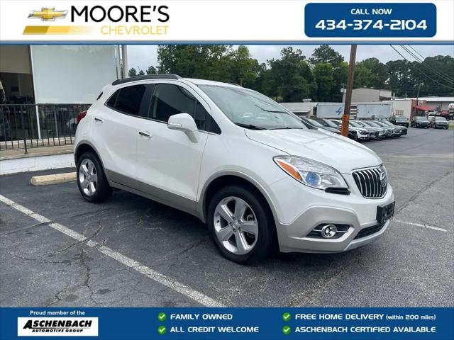 2015 Buick Encore Leather for sale in Clarksville, VA