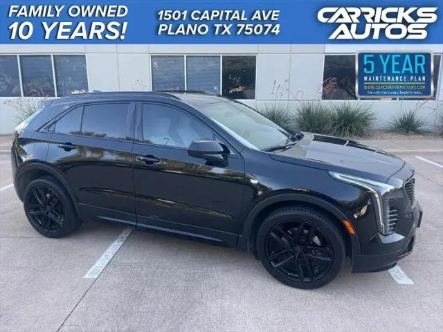 2019 Cadillac XT4 Sport for sale in Plano, TX