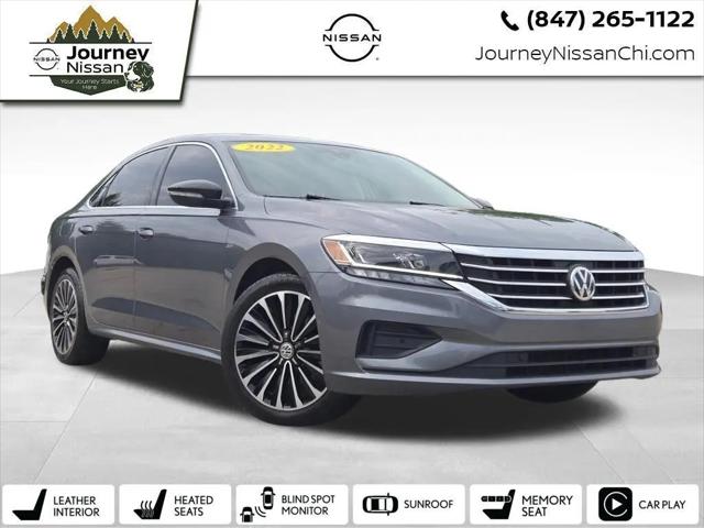 2022 Volkswagen Passat 2.0T Limited Edition for sale in Lake Villa, IL