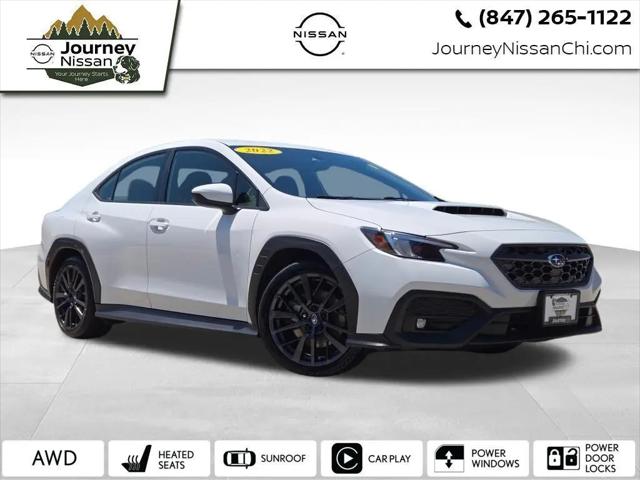 2022 Subaru WRX Premium for sale in Lake Villa, IL