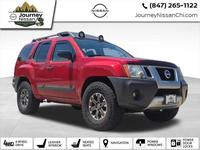 2014 Nissan Xterra PRO-4X for sale in Lake Villa, IL